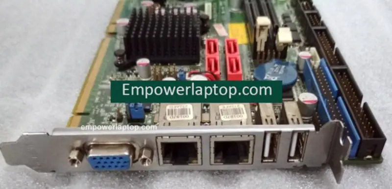 Průmyslová základní deska IEI PCIE-G41A2-R10 Rev:1.0