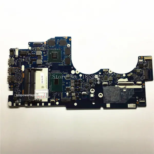 Základní deska Lenovo Y700 BY511 NM-A541 s procesorem I5-6300HQ