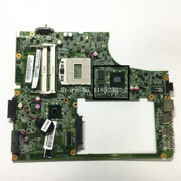 Základní deska Lenovo B5400 PGA 947 s grafickou kartou