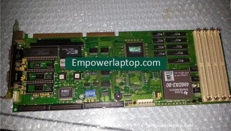 Advantech PCA-6147/6137 486/386 průmyslová základní deska CPU CARD