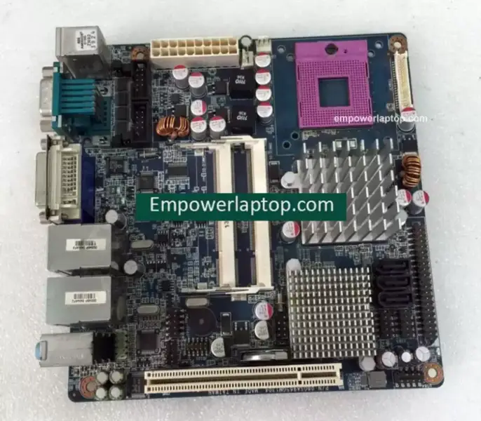 EMX-965GME 08GSA965GM1304 MINI-ITX průmyslová základní deska