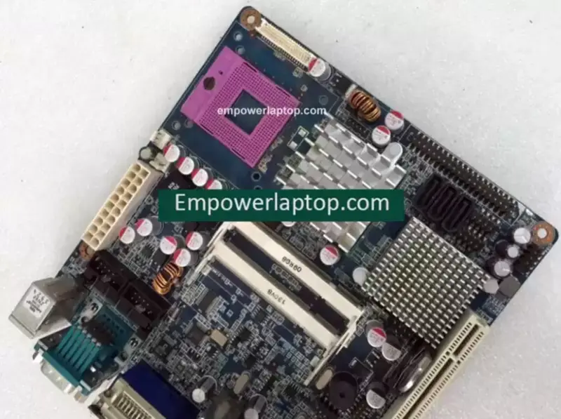 EMX-965GME 08GSA965GM1304 MINI-ITX průmyslová základní deska