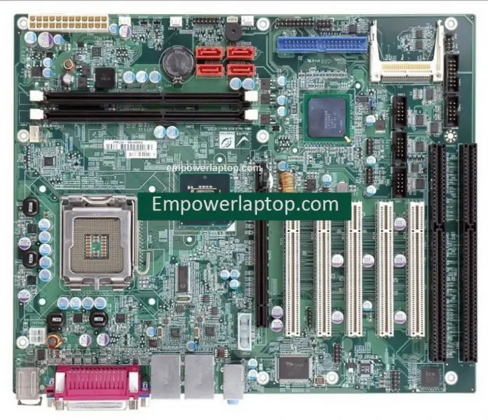 IEI IMBA-G412ISA-R20 Rev2.0 motherboard