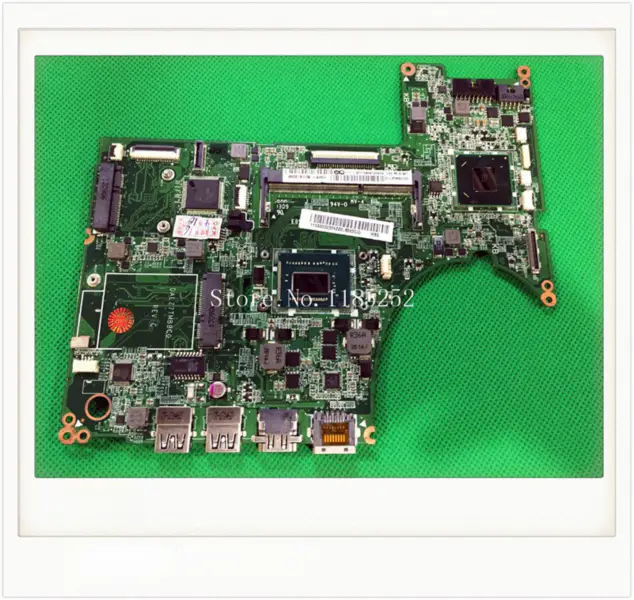 Základní deska Lenovo U310 DA0LZ7MB8E0 DALZ7TMB8C0 s procesorem I3