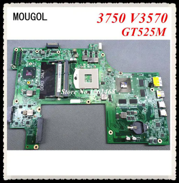 Základní deska Dell 3750 V3750 GT525M