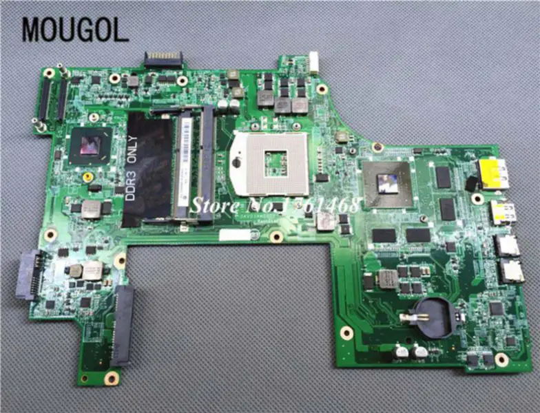 Základní deska Dell 3750 V3750 GT525M