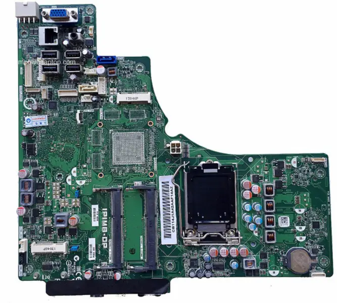 Dell ONE 2330 05P0NX 5P0NX IPIMB-DP Integrovaná grafická základní deska