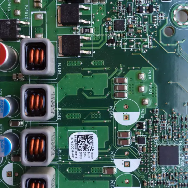 Dell ONE 2330 05P0NX 5P0NX IPIMB-DP Integrovaná grafická základní deska