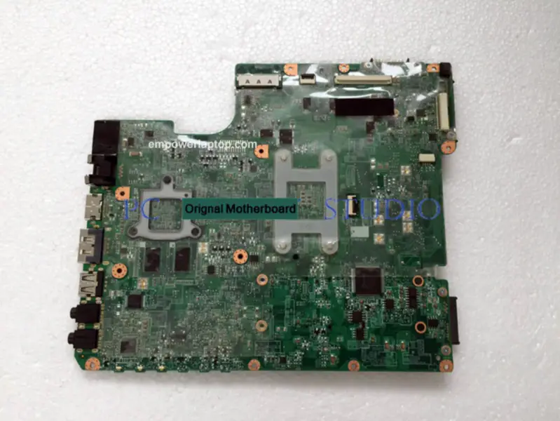 Základní deska Toshiba L600D s1 DATE3DMB8C0 Grafická karta