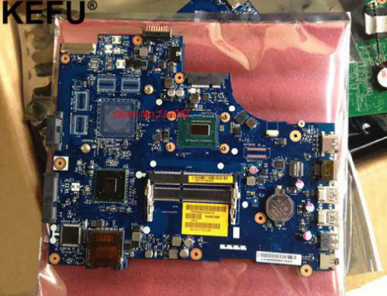 Základní deska Dell VAW00 LA-9101P 3521 5521