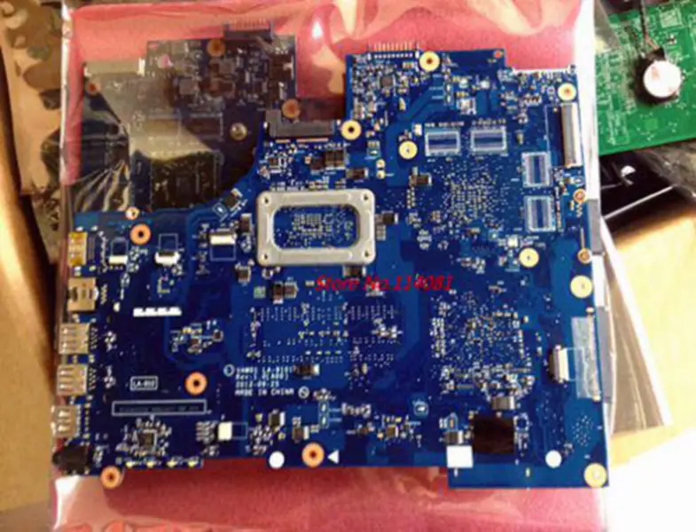 Základní deska Dell VAW00 LA-9101P 3521 5521