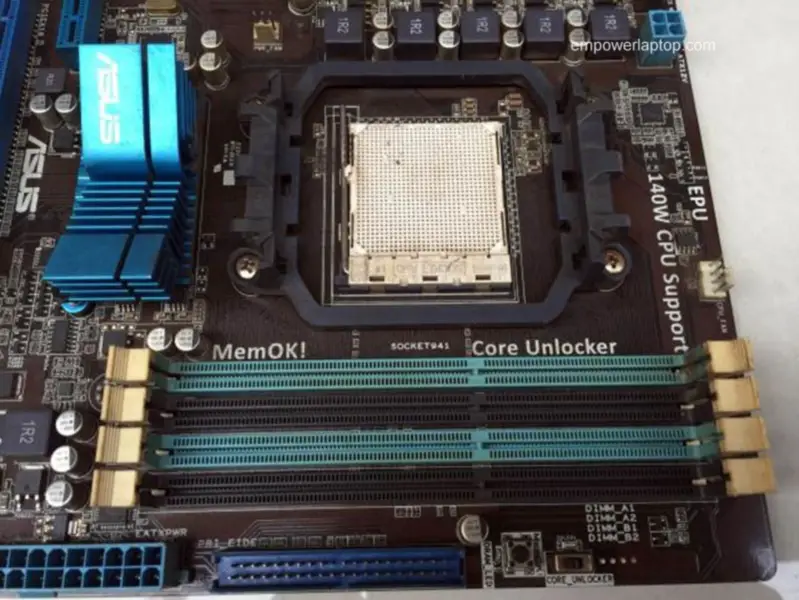 Základní deska Asus M4A87TD 870 AM3 ATX