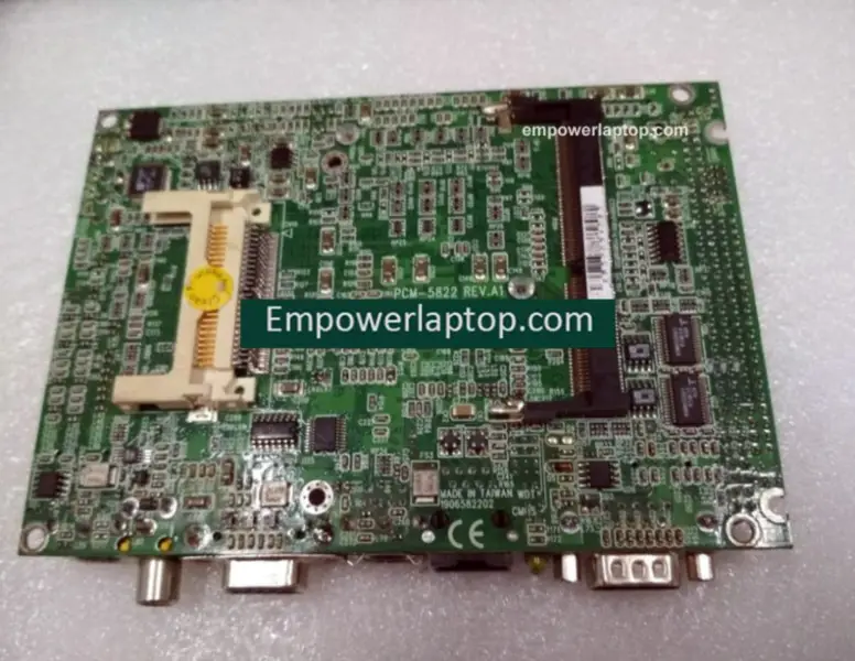Průmyslová základní deska Advantech PCM-5822