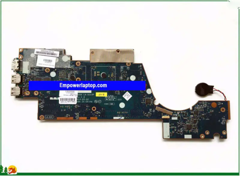 Základní deska HP 744762-001 14 ZGU00 LA-9314P SR170 I5-4200U