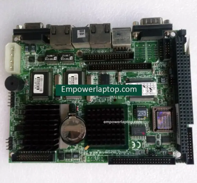 Průmyslová základní deska AXIOMTEK SBC84500/510 REV.A5 se dvěma ethernetovými porty