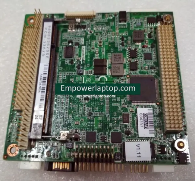 Advantech PCM-3362 A101-2 PCM-3362N průmyslová základní deska