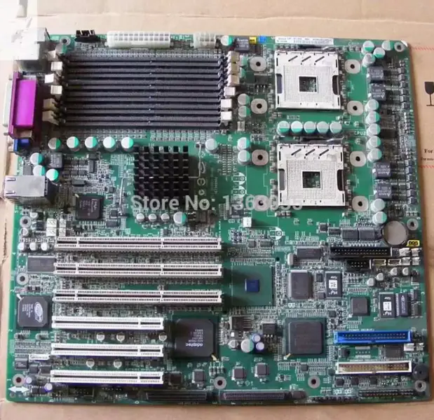 Serverová základní deska Intel SE7501HG2 pro patici 604