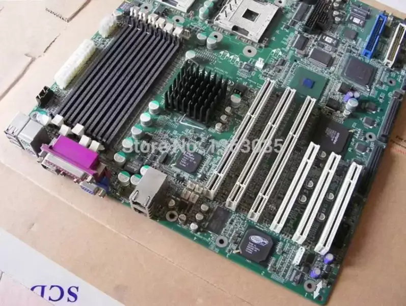 Serverová základní deska Intel SE7501HG2 pro patici 604