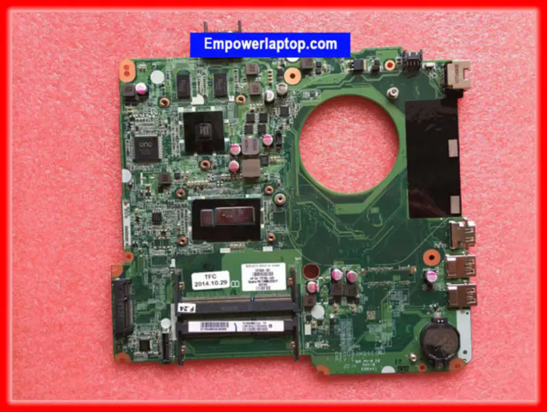 Základní deska HP 737956-001 15-N
