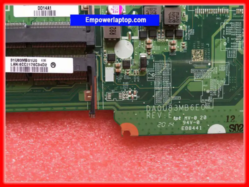 Základní deska HP 737956-001 15-N