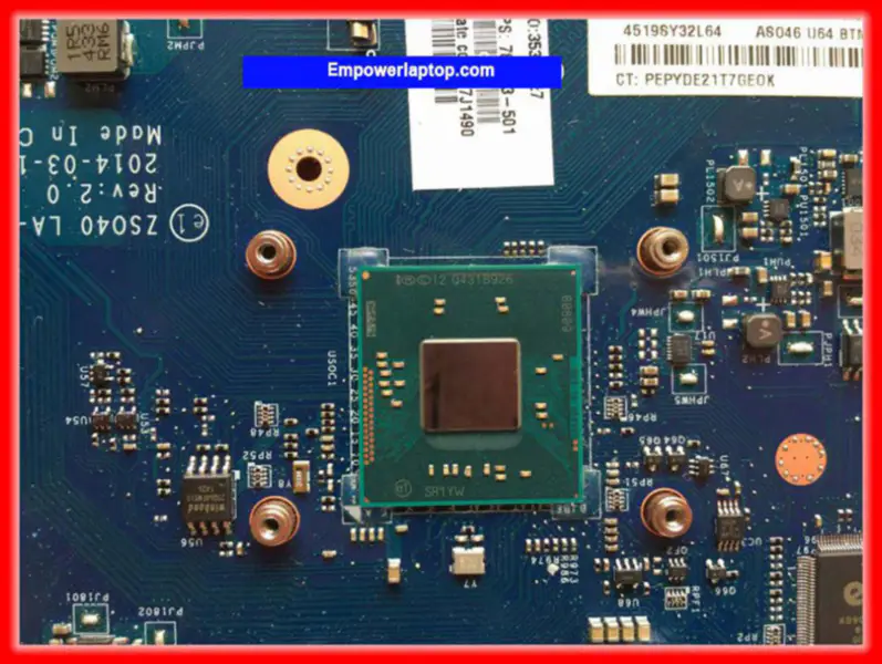 Základní deska HP 788003-001 788003-501 G3 14-R