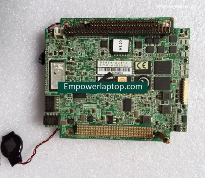 Advantech PCM-4153 REV.A2 PCM-4153FZ2 průmyslová základní deska