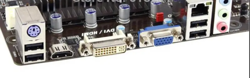 Biostar H55A+ LGA 1156 Polovodičová integrovaná základní deska