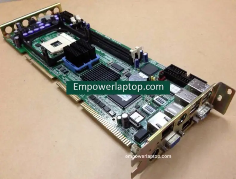 Advantech PCA-6184 PCA-6184E2 průmyslová základní deska