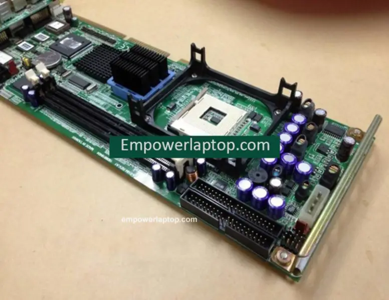 Advantech PCA-6184 PCA-6184E2 průmyslová základní deska
