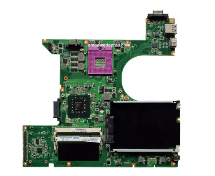 Základní deska Lenovo SL300 SL400 SL500 GM45 43Y9254 REV 2.3 P N 08N1-06Z0G00