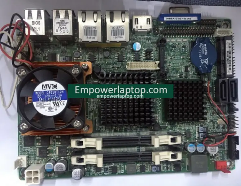 IEI NANO-GM45A2-R10 REV:1.0 průmyslová základní deska