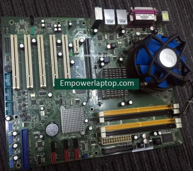 Průmyslová základní deska Aaeon SIMB-A01 Rev.10 SIMB-A01-6G200A1E