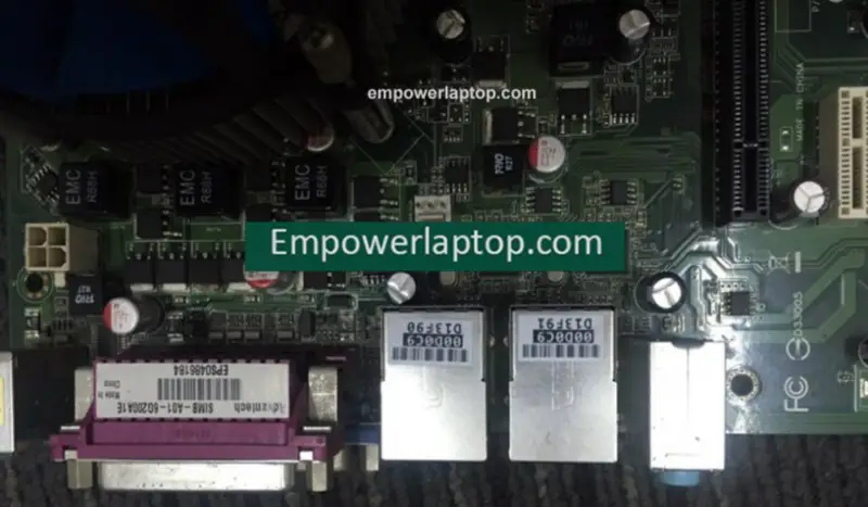 Průmyslová základní deska Aaeon SIMB-A01 Rev.10 SIMB-A01-6G200A1E