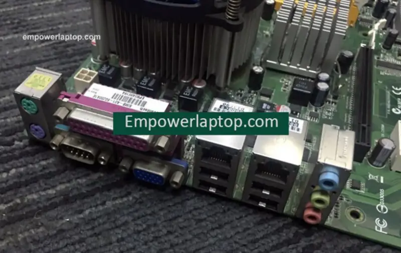 Průmyslová základní deska Aaeon SIMB-A01 Rev.10 SIMB-A01-6G200A1E