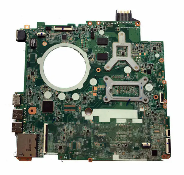 HP 17-P DAY11AMB6E0 767412-001 774880-001 i7-4510U základní deska