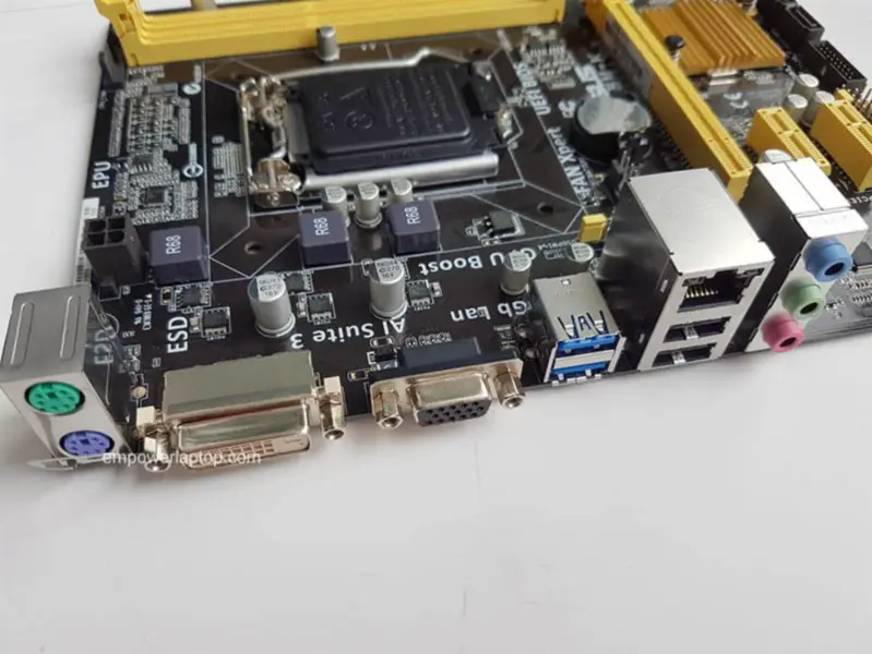 Základní deska Asus B85M-K LGA1150 Intel B85
