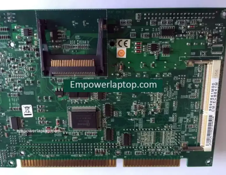 Průmyslová základní deska AAEON ECB-641