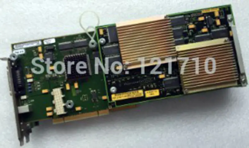 Pracovní stanice HP VISUALIZE FX6 A4554B A4554-66506 66502 REV A3 A4560-66502 GEOMETRY ACCELERATOR A4554-66501 REV A4 A4554-60003 průmyslová základní deska