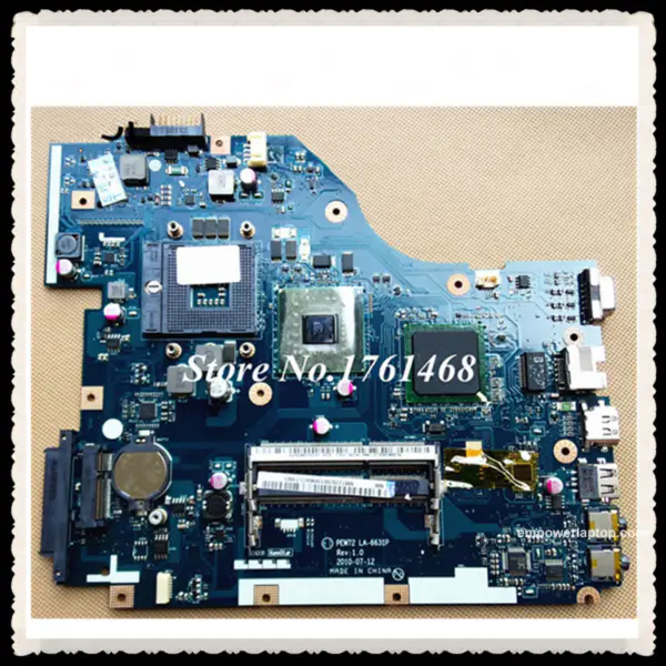 Základní deska Acer 5336 5736 5736Z LA-6631P