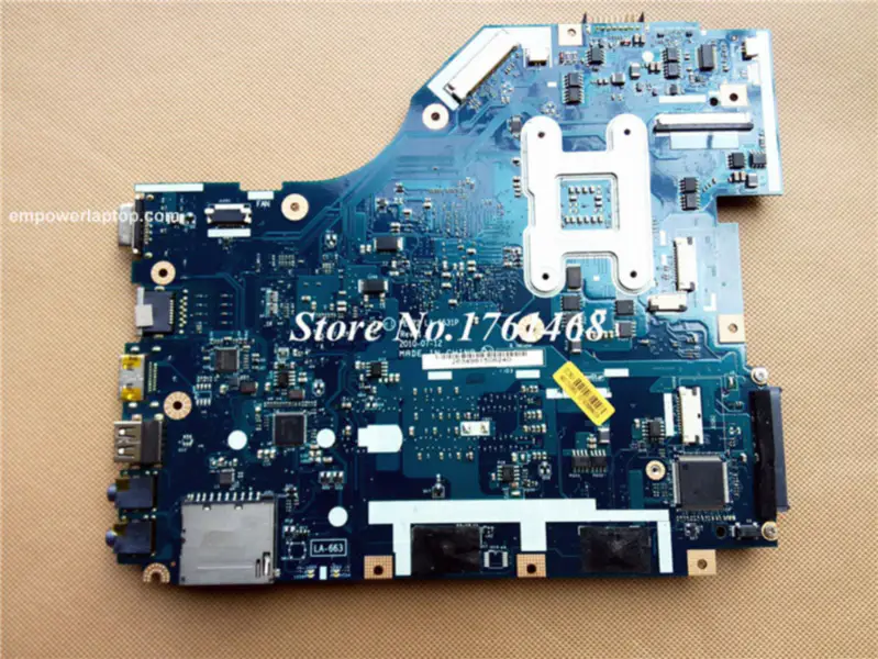 Základní deska Acer 5336 5736 5736Z LA-6631P