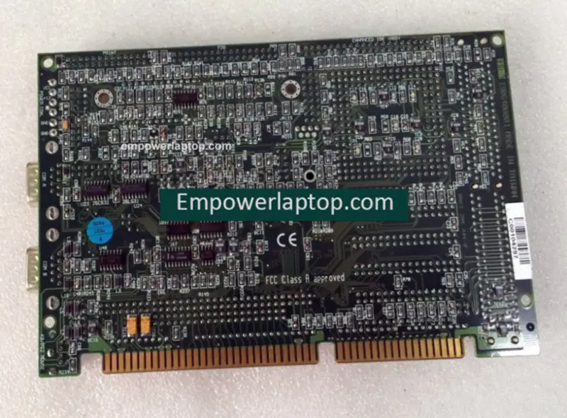 AXIOMTEK SBC-400 486SX/DX/DX2/DX4 REV:A1-01 CPU card