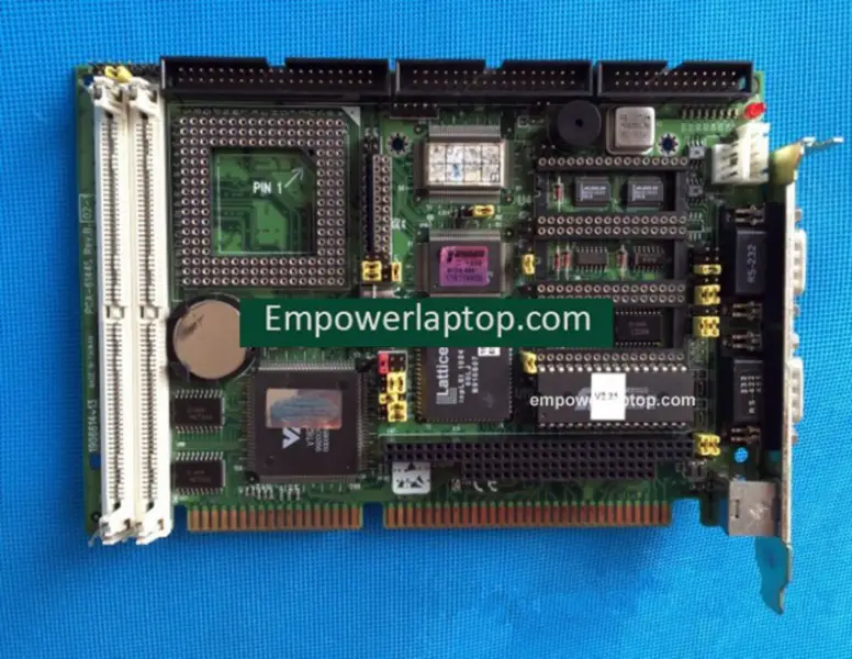 Průmyslová základní deska Advantech PCA-6144S Rev.B1 ISA