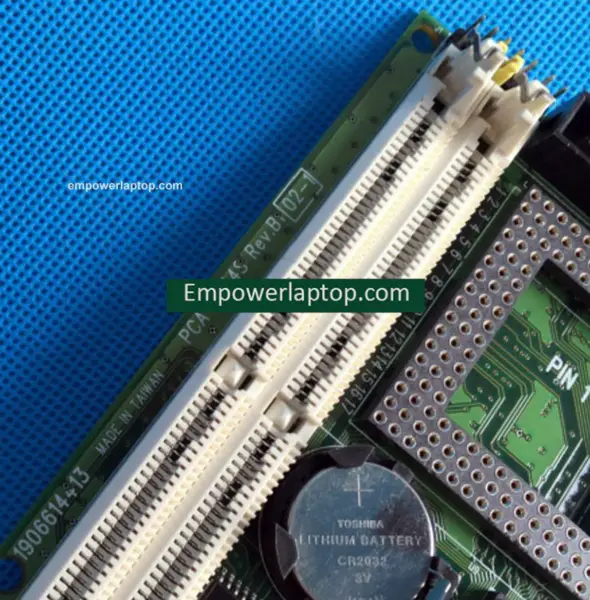 Průmyslová základní deska Advantech PCA-6144S Rev.B1 ISA