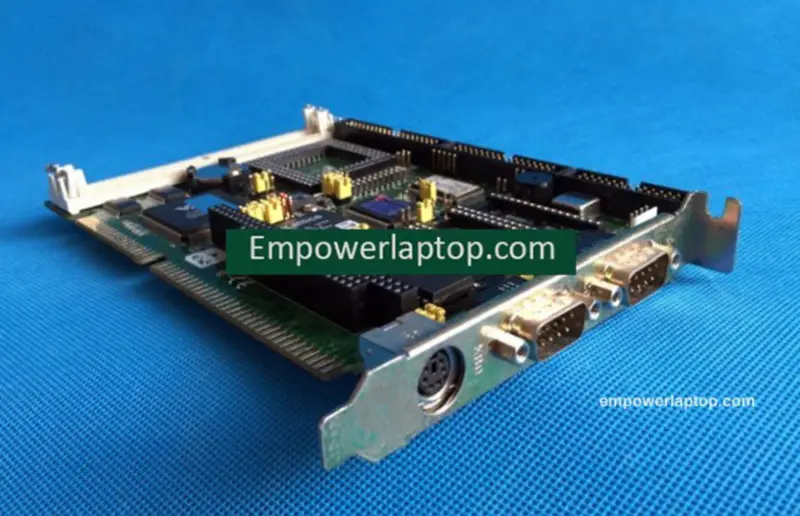 Průmyslová základní deska Advantech PCA-6144S Rev.B1 ISA