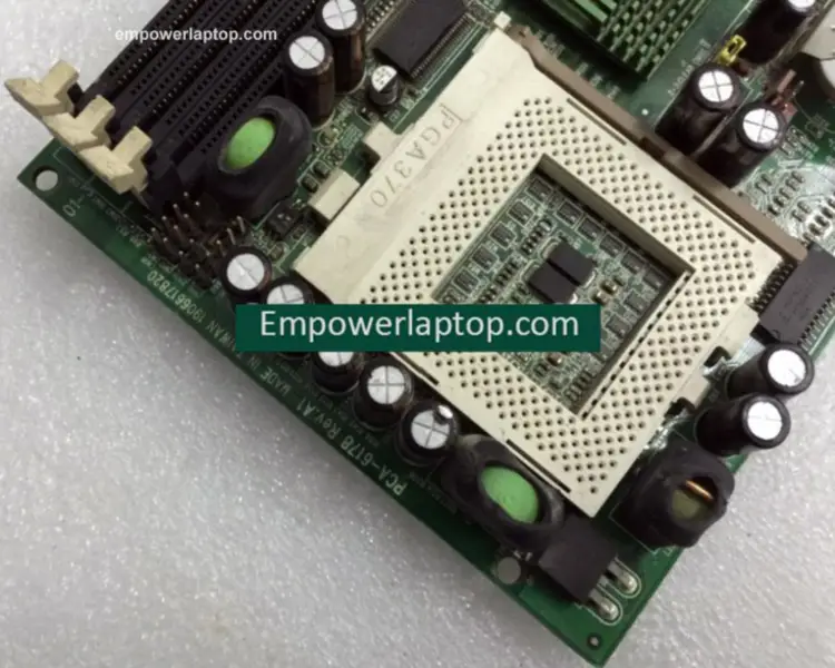 Základní deska Advantech PCA-6178VE PCA-6178V