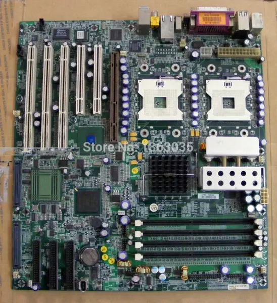 Systémová deska Fujitsu Siemens pro TYAN S2665 MEDICAL WORKSTATION MOTHERBOARD PRO R610 Celsius