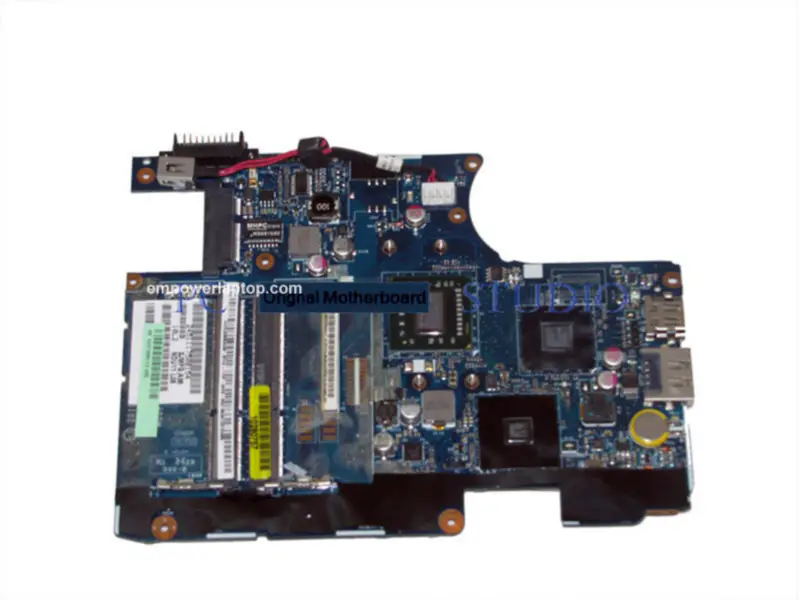 Základní deska Toshiba LA-6032P K000106360 T235 T235D TMK625 CPU
