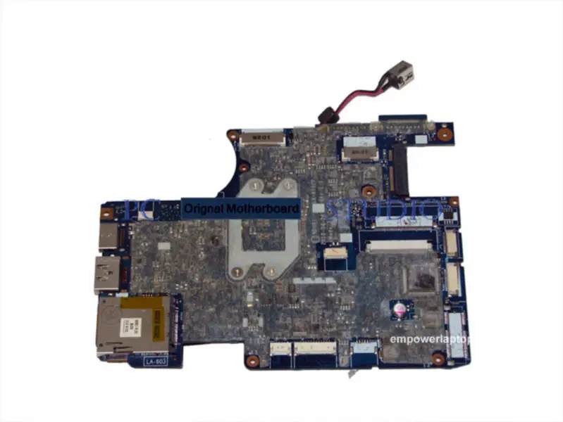 Základní deska Toshiba LA-6032P K000106360 T235 T235D TMK625 CPU