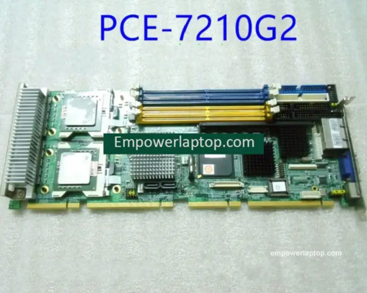 Advantech PCE-7210 Rev.A1 PCE-7210G2 industrial motherboard