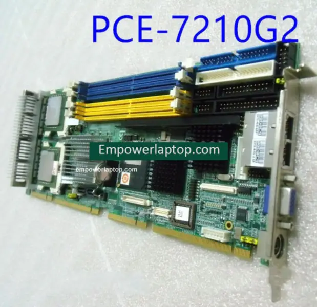 Advantech PCE-7210 Rev.A1 PCE-7210G2 industrial motherboard